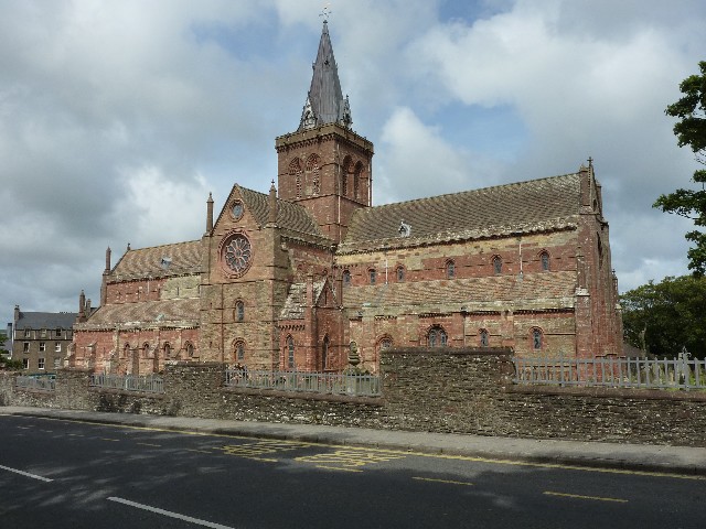 St Magnus Cathedral Kirkwall