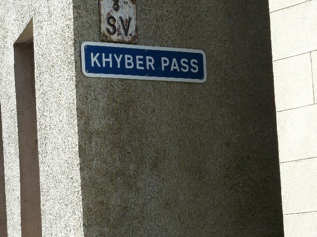 Kyber Pass, Stromness