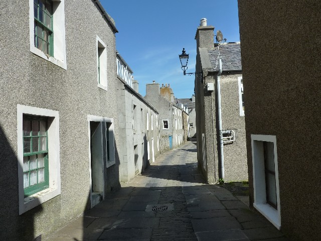 Streets of Stromness