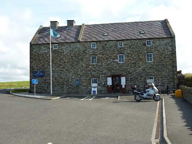 Tormiston Mill the Maes Howe visitor centre
