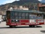 Sedona tourist tram