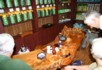 A tea ceremony