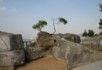 Gulangyu Island rock