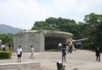 Another view of the Krupp Cannon