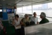 Leaving Gulangyu Island