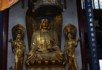 Linyin Temple statues