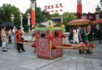 Song Park sedan chair