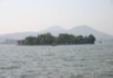 West lake man made island