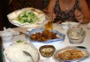 Hangzhou evening meal