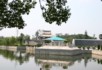 Yuwang temple lake