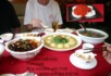 Chilli fish lunch