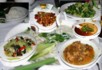 Hualong hotel evening meal