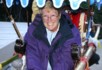 Jane in sedan chair