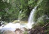 Another view of the Panda lake waterfall