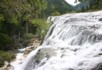 The Pearl Shoal waterfall