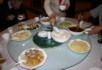 Panda hotel evening meal