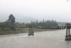 A Lily bridge at the irrigation project