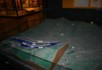A model of the irrigation project