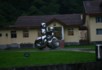 A sculpture in the Panda Reserve