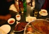 Eels for the Chengdu hotpot