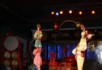 Stick puppets at the Sichuan Opera