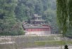 The Taoist temple at the irrigation project