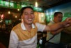 Mr Cai the driver