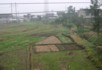 The view from the back of the hotel
