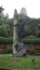 A statue of Lin Bao