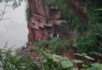 On the way to the Buddha's feet