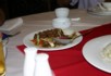 Lunch in hotel 3