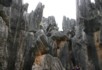 A clump of rocks