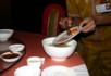 Adding extras to the Across the Bridge Noodles