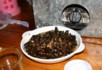 Some small snails at our first meal in Guilin