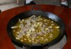 Duck and gingko seeds