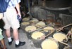 Rice fermentaion in Da Xu village