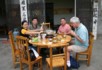 Four fifths of a group photo