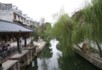 The Ling canal near the 10000 li bridge