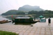 Mao Zhou Dao ferry