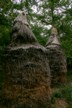 Haystacks
