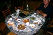 Not many left overs