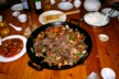 Gizzards evening meal