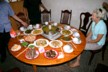 Lunch in Gong Cheng