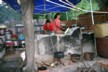 The kitchen