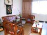 Jim and Lily's living area