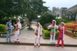 Four unmarried Bai maidens