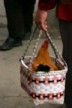 Chicken in a basket