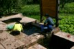 3 container water system