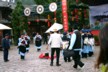Market Square dancing