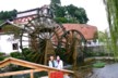 Water wheels to show prosperity